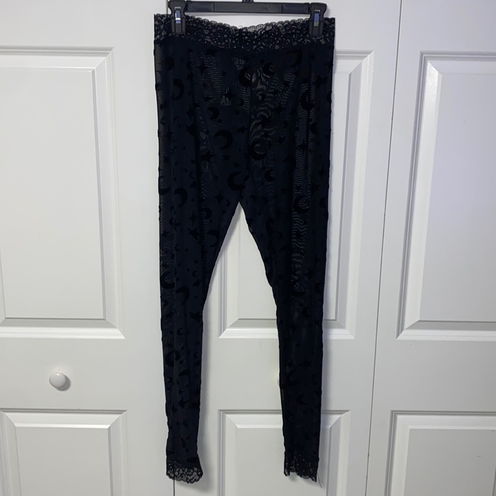 Witchy Mesh Leggings/ Tights